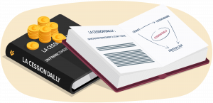 Illustration de l'article Cession Dally un moyen de financement réalisée par ABC Liv