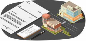 changement de domiciliation bancaire