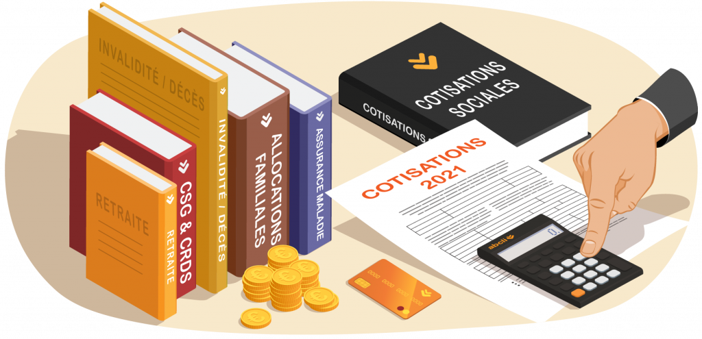 Article Micro-entreprise : quelles sont les cotisations sociales ? par ABC Liv