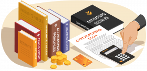 Article Micro-entreprise : quelles sont les cotisations sociales ? par ABC Liv