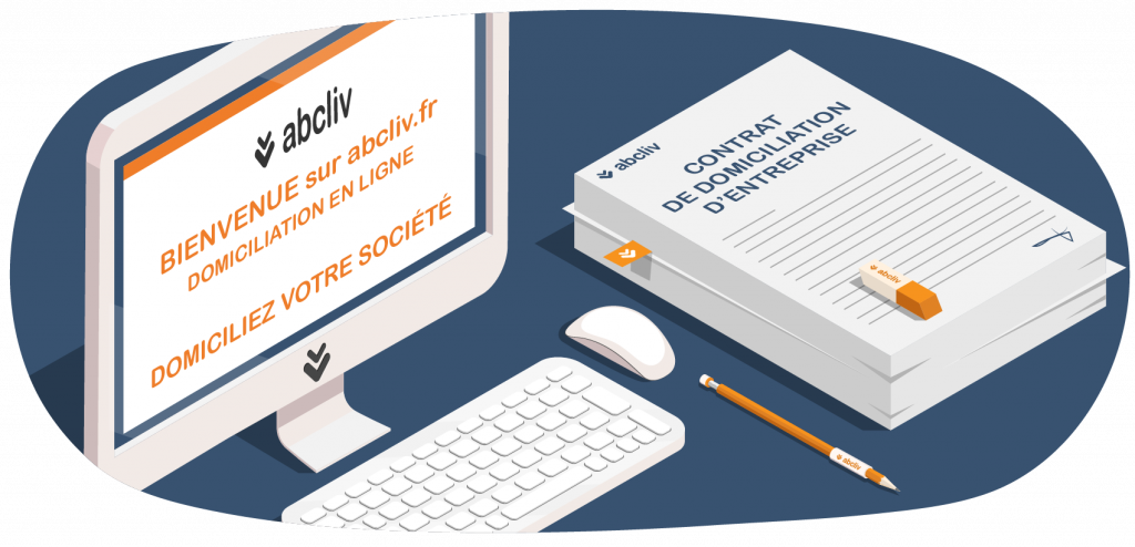 Domiciliation d'entreprise en ligne : Guide pour se domicilier