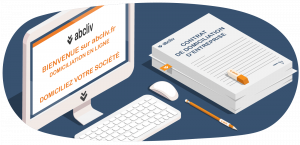 Domiciliation d'entreprise en ligne : Guide pour se domicilier