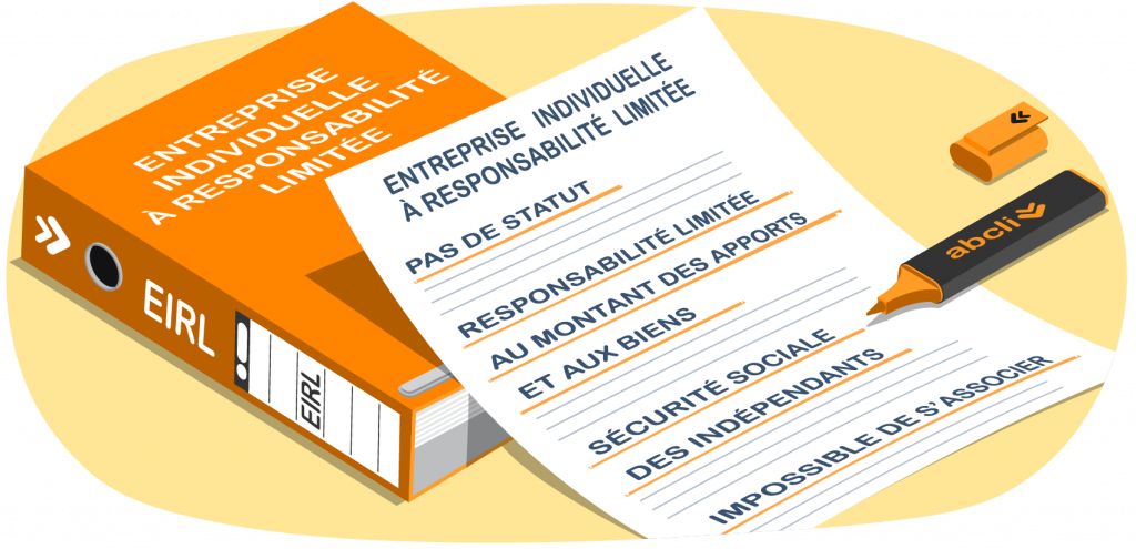 EIRL : les avantages et inconvénients du régime