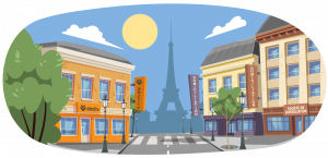 entreprise domiciliée