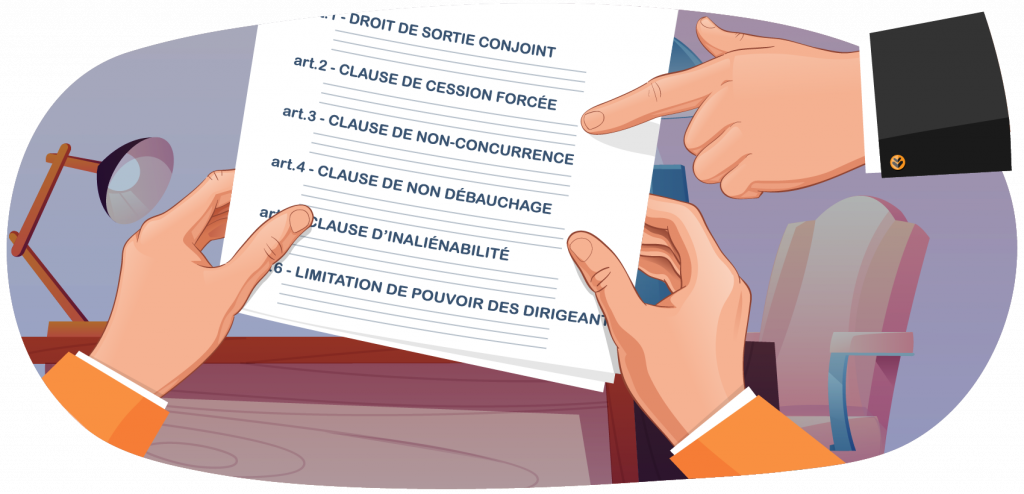 Pacte d'associés SAS : Quelles clauses prévoir ? par ABC Liv