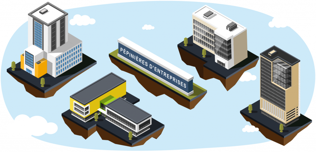 pépinière d'entreprise